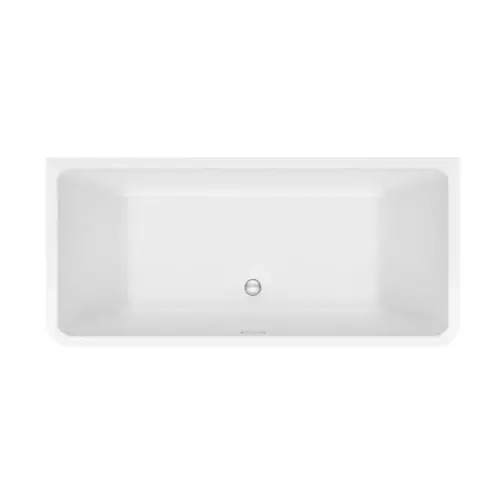 Kolpa Samostojeća kada Elektra-SP 185x85+Preliv White 513460