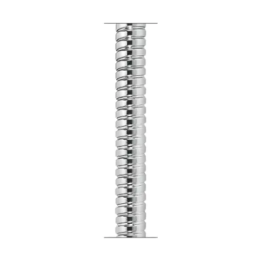Rosan tuš crevo 60 cm duplo pleteno HROM PGC60KD