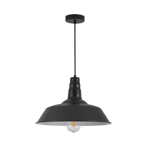 Braytron Visilica E27 Crni BV05-00022