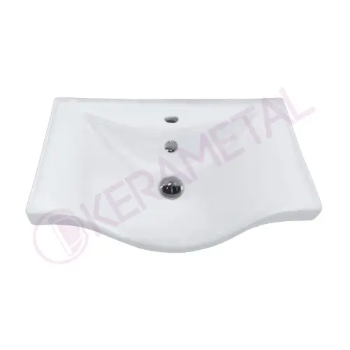 Alvit Tulip 550x460mm ugradni lavabo