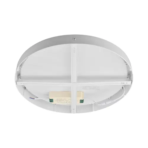 Braytron LED Panel Nadgradni Okrugli 36W Beli 4000K BP03-33610