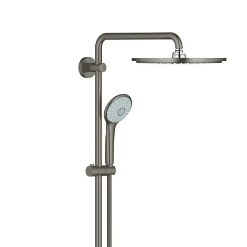 Grohe Euphoria XXL 310 Termostatski Usponski tuš Brushed Hard Graphite 26075AL0