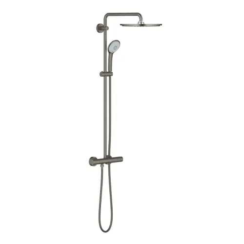 Grohe Euphoria XXL 310 Termostatski Usponski tuš Brushed Hard Graphite 26075AL0