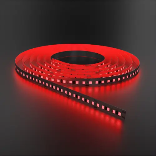 Braytron LED Traka 12W 60LED 5050 Crvena 12V IP20 5M BS01-00304