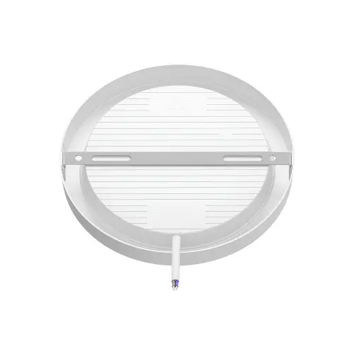 Braytron LED Panel Nadgradni Okrugli 10" 24W Beli 4000K BP10-32410