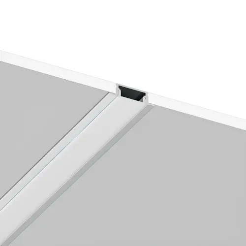 Braytron Aluminijumski Ugradni LED Profil RC1707 2M Srebrni BY39-00623