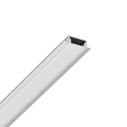 Braytron Aluminijumski Ugradni LED Profil RC1707 2M Srebrni BY39-00623