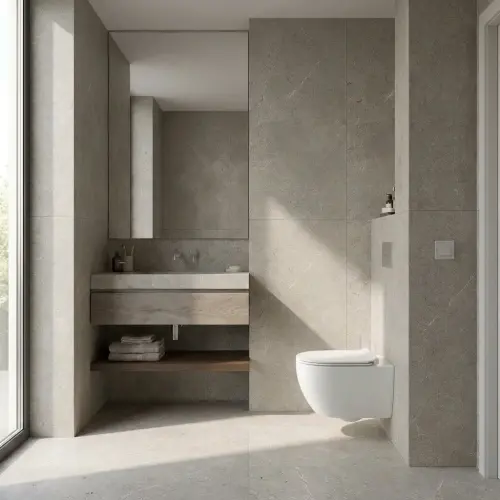 Marazzi Mystone Limestone Taupe 75X150 M7E1