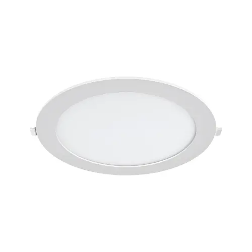 Braytron LED Panel Ugradni Okrugli 8" 18W Beli 4000K BP01-41810
