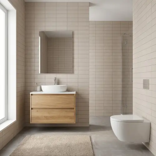 Marazzi Confetto Bone 5x15cm MDST