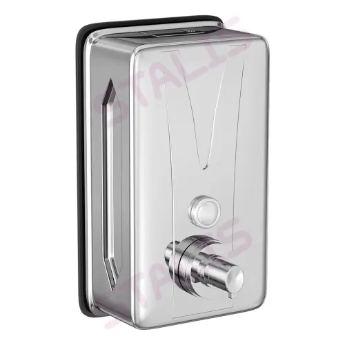 Stalis Inox T-301 Dozator 500ml