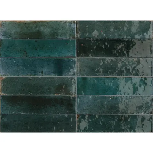 Marazzi Lume Blue Lux 6x24cm M6RR