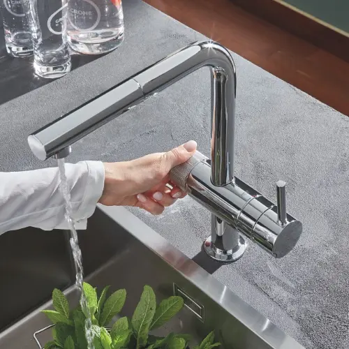 Grohe BLUE PURE MINTA za sudoperu sa FILTEROM 600L 30591000