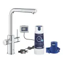 Grohe BLUE PURE MINTA za sudoperu sa FILTEROM 600L 30591000