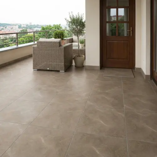 Zorka Elegant Taupe 60x60 9mm R9