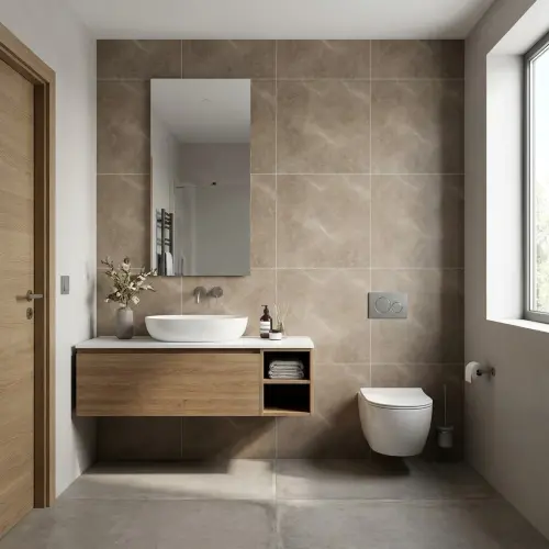 Zorka Elegant Taupe 60x60 9mm R9