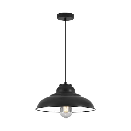 Braytron Visilica E27 Crni BV05-00024