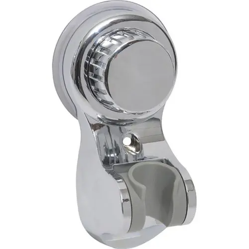 Tendance Držač tuš slusalice na vakuum 7x5,5x13,5cm abs hrom