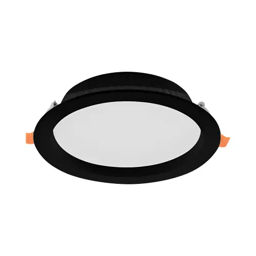 Braytron LED Downlight 32W Crni 6500K BP13-03231