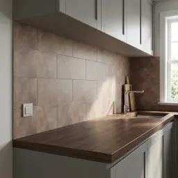 Keros BRONX CUERO 25x50