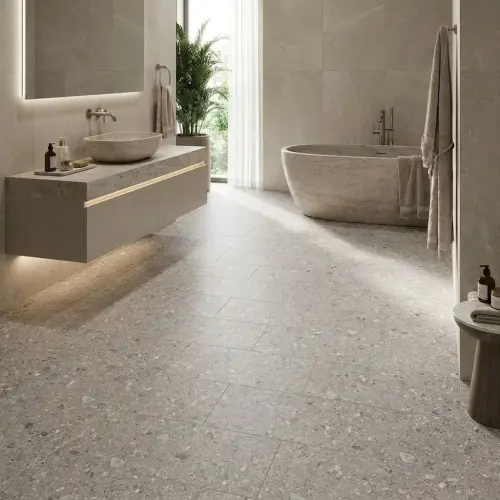 Marazzi Mystone Ceppo Di Gre Greige Rettificato 30X60 M0ND