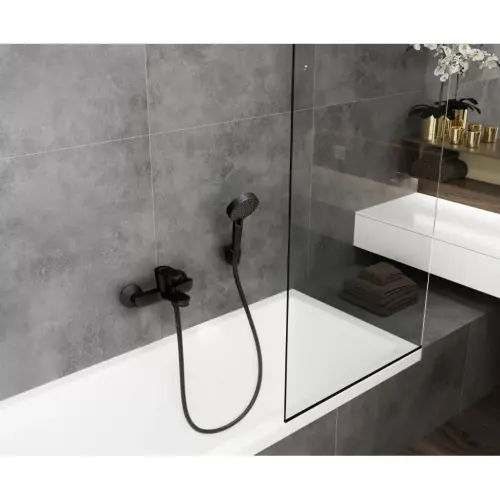 Hansgrohe Vernis Blend za kadu Crna 71440670