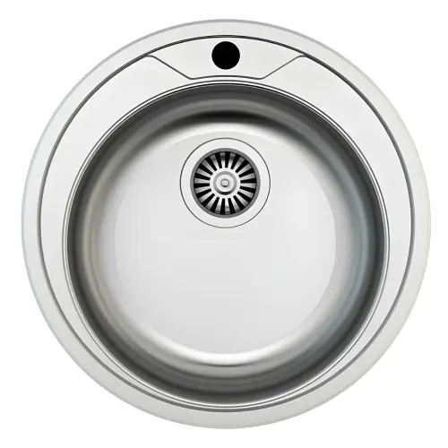 Kando Inox sudopera AS02 0,8mm polirana nadgradna