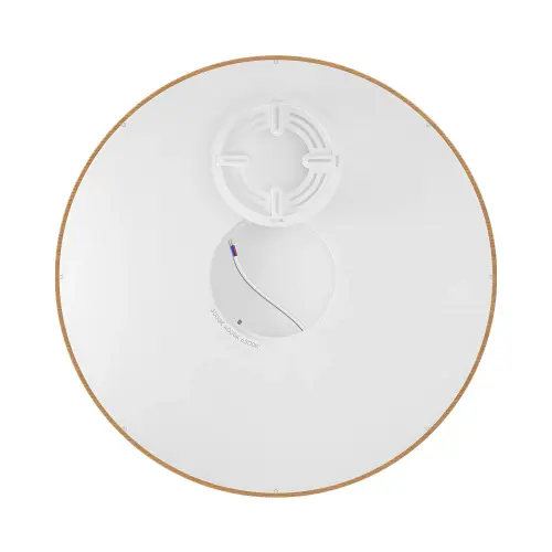 Braytron LED Plafonjera Okrugli 45W Drvo CCT BP07-00587
