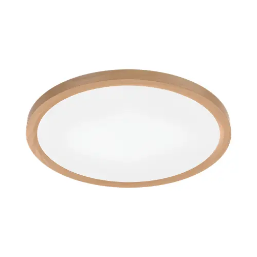 Braytron LED Plafonjera Okrugli 45W Drvo CCT BP07-00587