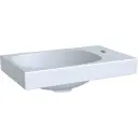 Geberit Acanto lavabo otvor slavine desno 40x25cm 500.635.01.2
