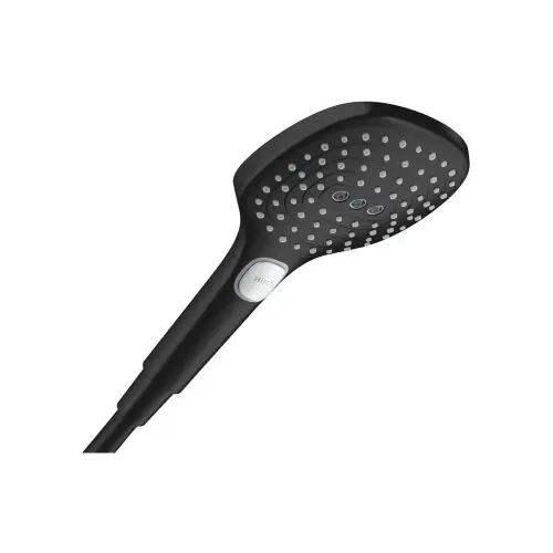 Hansgrohe Raindance TUŠ RUČICA Select E 120 matt Black 26520670