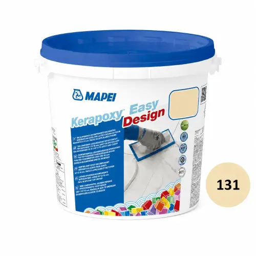 Mapei Kerapoxy easy design 131 Vanila kantica 3 kg