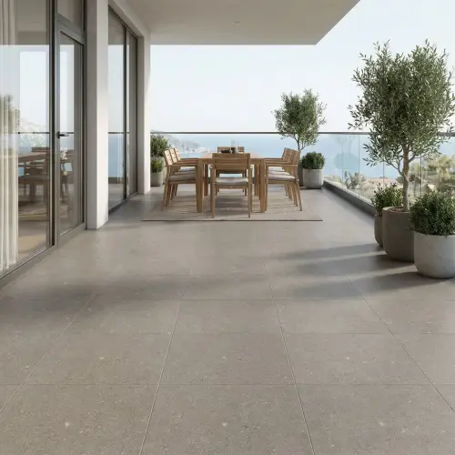 Zorka Natural Taupe 60x60 9mm R9