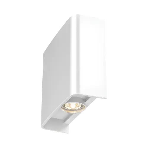 Braytron LED Zidna Svetiljka 2X1W Beli CCT IP65 BG38-03180