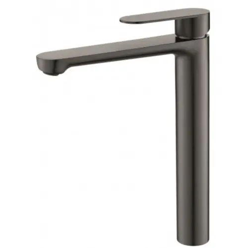 Inter Ceramic Slavina za lavabo venecija vioka jednoručna 1m sedal gun grey