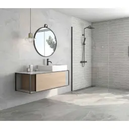 Alaplana BODO Snow 20x60 Zidna mat