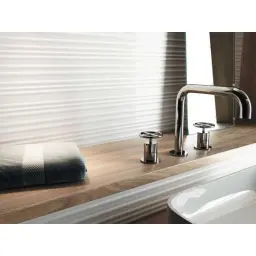 AB Blanco VOLUME BRILLO 40x120 9mm Zidna sjaj RT