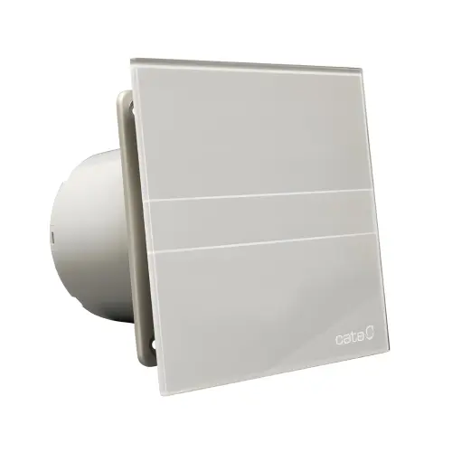 Cata Ventilator E 100 GS silver