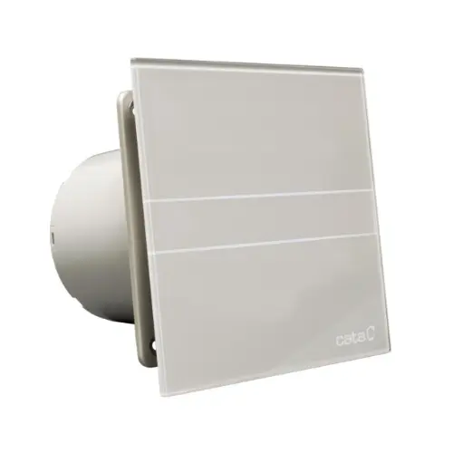 Cata Ventilator E 100 GS silver