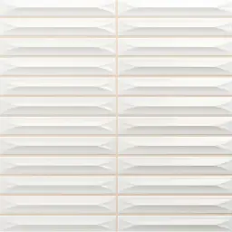 Vilar Albaro Nairobi Arrow Off White 15x10 (20x20) SM325