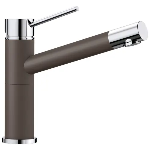 Blanco ALTA Compact kafa/hrom HD