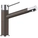 Blanco ALTA Compact kafa/hrom HD