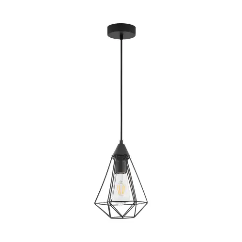 Braytron Visilica E27 Crni BV03-00030