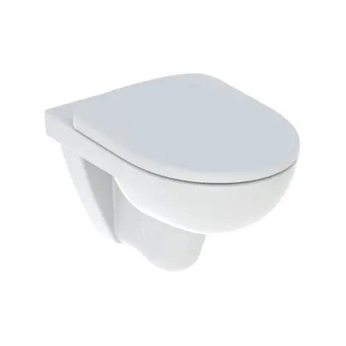 Geberit Selnova set konzolna WC šolja i WC daska 501.752.00.1