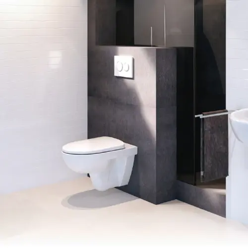 Geberit Selnova set konzolna WC šolja i WC daska 501.752.00.1