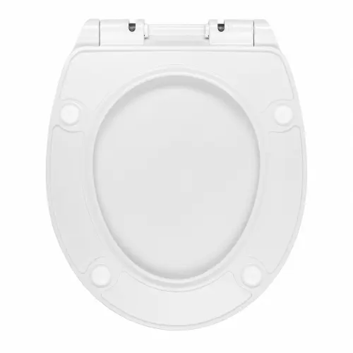 Kappa Slim C9 WC daska White Soft close Take off 4005