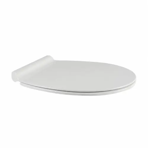 Kappa Slim C9 WC daska White Soft close Take off 4005