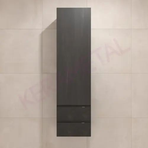 Kolpa ormarić Naomi N 1501mm Dark concrete 546880