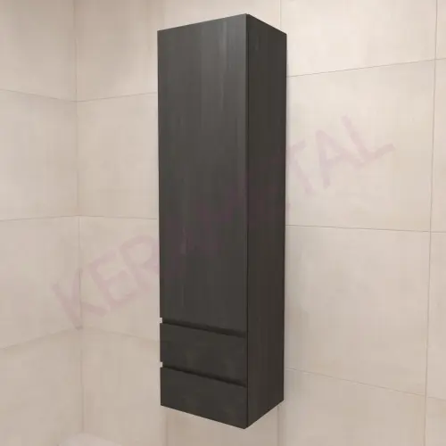 Kolpa ormarić Naomi N 1501mm Dark concrete 546880