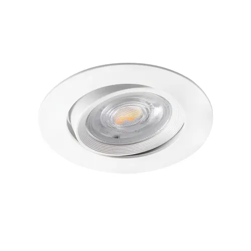 Braytron Dimabilna LED Spot Svetiljka Okrugla 7W Bela CCT BD02-60780